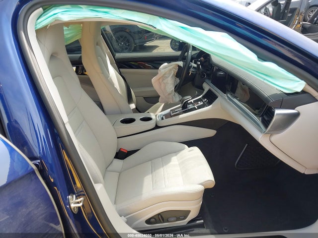 Aukcja sprzedaży 2023 Porsche Panamera 4/4 Platinum Edition/platinum Edition, vin: WP0AJ2A75PL103044, numer aukcji: 45024050