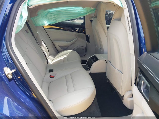 Aukcja sprzedaży 2023 Porsche Panamera 4/4 Platinum Edition/platinum Edition, vin: WP0AJ2A75PL103044, numer aukcji: 45024050