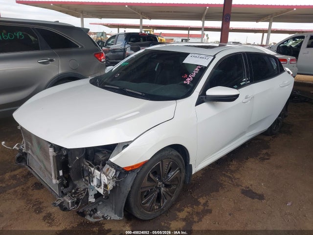 Продажа на аукционе авто 2019 Honda Civic Ex, vin: SHHFK7H64KU208231, номер лота: 45024052