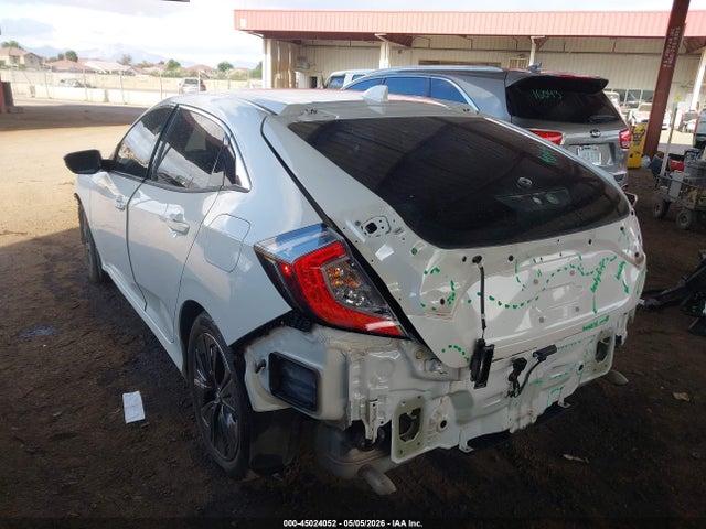 Продажа на аукционе авто 2019 Honda Civic Ex, vin: SHHFK7H64KU208231, номер лота: 45024052