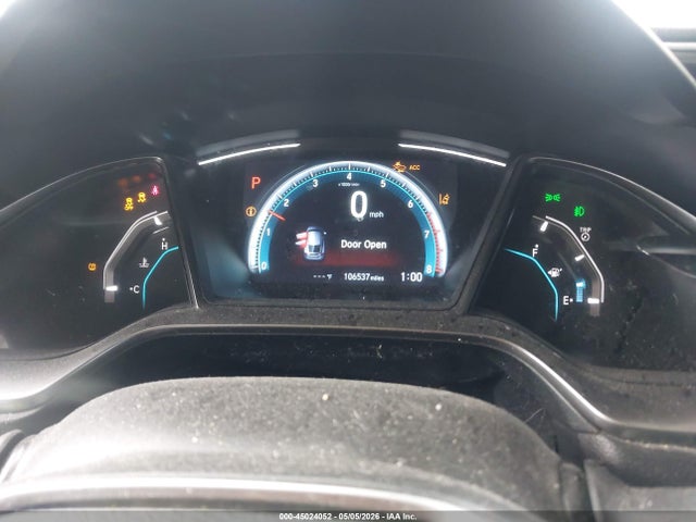 Продажа на аукционе авто 2019 Honda Civic Ex, vin: SHHFK7H64KU208231, номер лота: 45024052