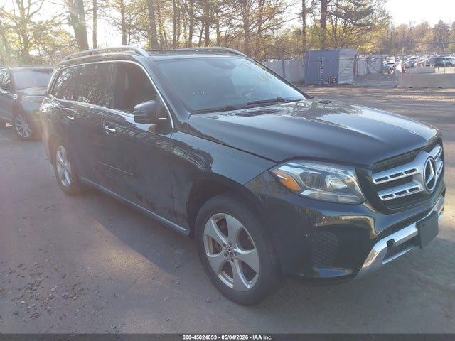 45024053 :رقم المزاد ، 4JGDF6EE3KB229265 vin ، 2019 Mercedes-benz Gls 450 4matic مزاد بيع