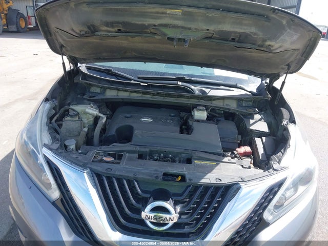 Aukcja sprzedaży 2018 Nissan Murano Sv, vin: 5N1AZ2MH6JN130936, numer aukcji: 45024054
