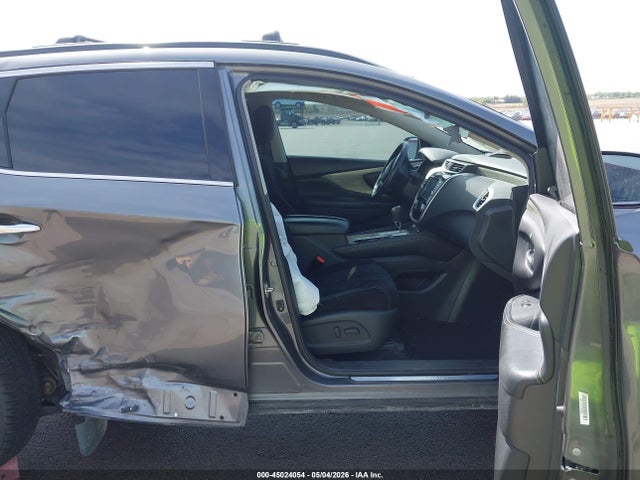 Aukcja sprzedaży 2018 Nissan Murano Sv, vin: 5N1AZ2MH6JN130936, numer aukcji: 45024054