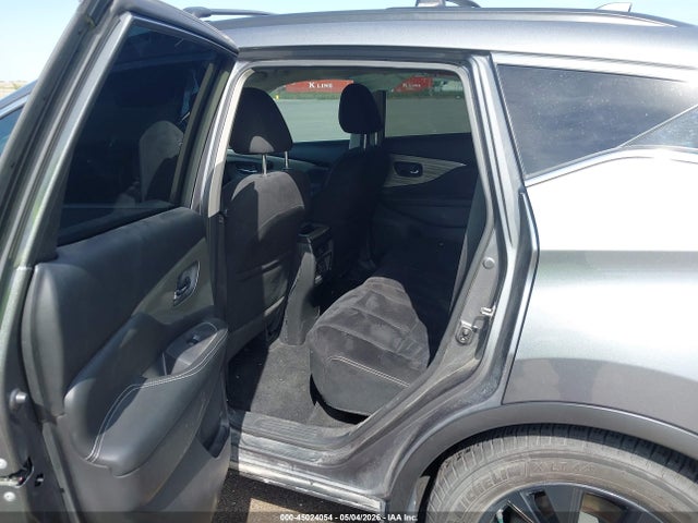 Aukcja sprzedaży 2018 Nissan Murano Sv, vin: 5N1AZ2MH6JN130936, numer aukcji: 45024054