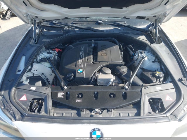 45024059 :رقم المزاد ، WBA5B1C51GG130431 vin ، 2016 Bmw 535i مزاد بيع
