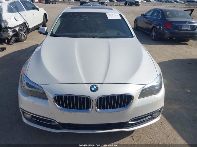 45024059 :رقم المزاد ، WBA5B1C51GG130431 vin ، 2016 Bmw 535i مزاد بيع