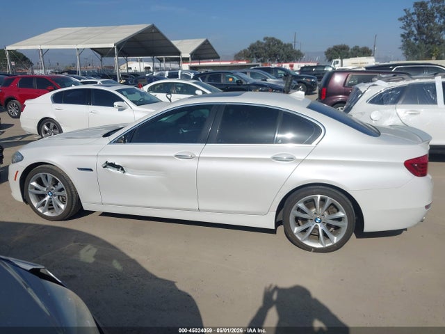45024059 :رقم المزاد ، WBA5B1C51GG130431 vin ، 2016 Bmw 535i مزاد بيع