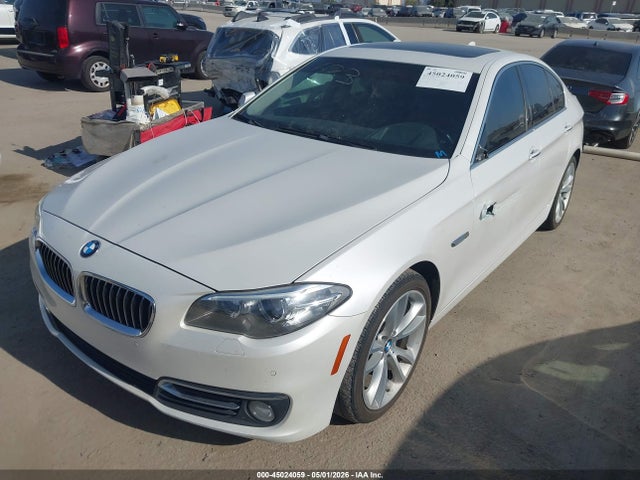 45024059 :رقم المزاد ، WBA5B1C51GG130431 vin ، 2016 Bmw 535i مزاد بيع