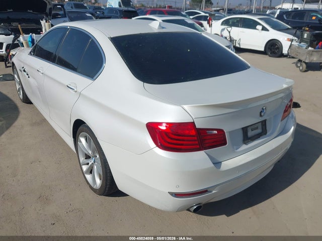 45024059 :رقم المزاد ، WBA5B1C51GG130431 vin ، 2016 Bmw 535i مزاد بيع