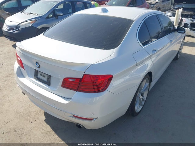 45024059 :رقم المزاد ، WBA5B1C51GG130431 vin ، 2016 Bmw 535i مزاد بيع
