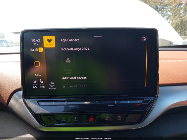 WVGTMPE23MP055829 Volkswagen ID.4 PRO S