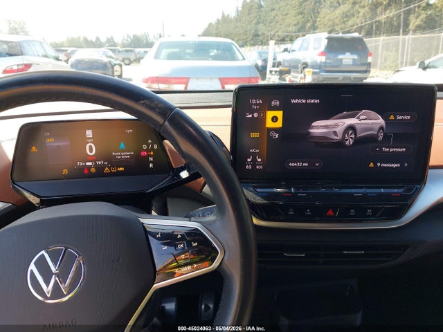 WVGTMPE23MP055829 Volkswagen ID.4 PRO S