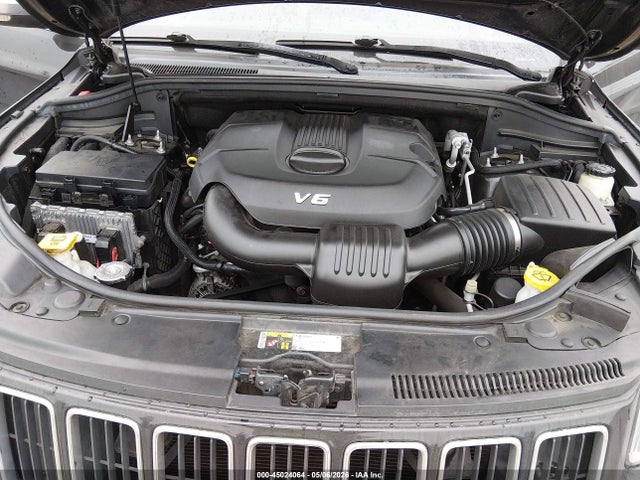 Продаж на аукціоні авто 2015 Jeep Grand Cherokee Limited, vin: 1C4RJEBG1FC192693, номер лоту: 45024064