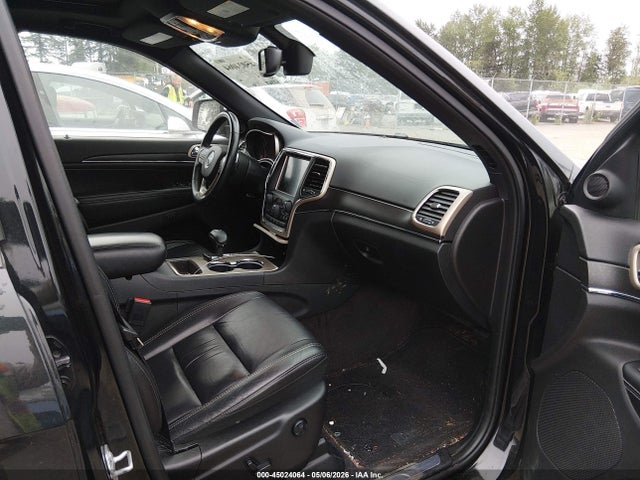 Продаж на аукціоні авто 2015 Jeep Grand Cherokee Limited, vin: 1C4RJEBG1FC192693, номер лоту: 45024064