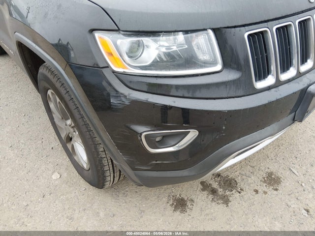 Продаж на аукціоні авто 2015 Jeep Grand Cherokee Limited, vin: 1C4RJEBG1FC192693, номер лоту: 45024064