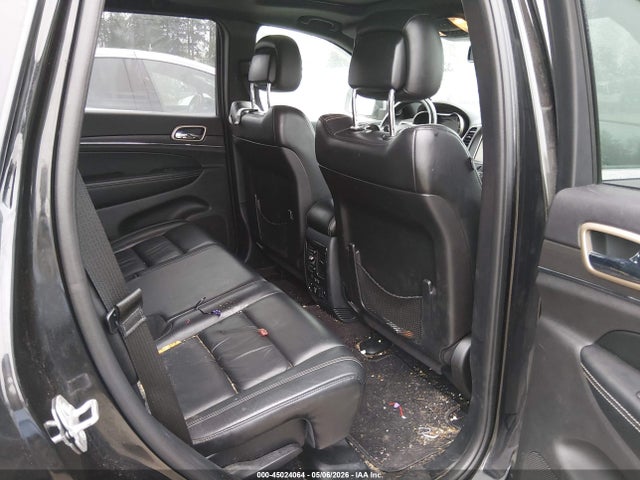 Продаж на аукціоні авто 2015 Jeep Grand Cherokee Limited, vin: 1C4RJEBG1FC192693, номер лоту: 45024064