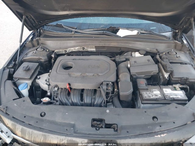 2018 Kia Optima Lx მანქანა იყიდება აუქციონზე, vin: 5XXGT4L37JG194934, აუქციონის ნომერი: 45024066