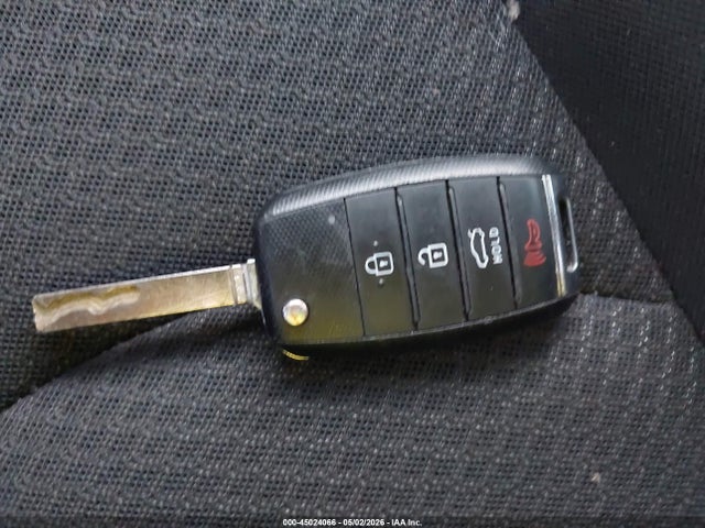 2018 Kia Optima Lx მანქანა იყიდება აუქციონზე, vin: 5XXGT4L37JG194934, აუქციონის ნომერი: 45024066