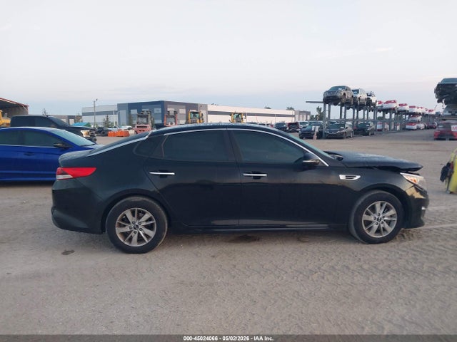 2018 Kia Optima Lx მანქანა იყიდება აუქციონზე, vin: 5XXGT4L37JG194934, აუქციონის ნომერი: 45024066