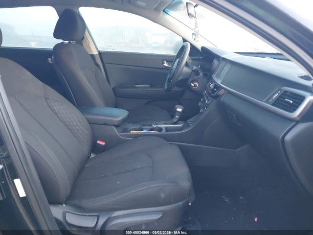 2018 Kia Optima Lx მანქანა იყიდება აუქციონზე, vin: 5XXGT4L37JG194934, აუქციონის ნომერი: 45024066