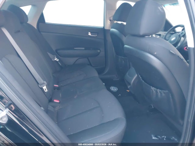 2018 Kia Optima Lx მანქანა იყიდება აუქციონზე, vin: 5XXGT4L37JG194934, აუქციონის ნომერი: 45024066