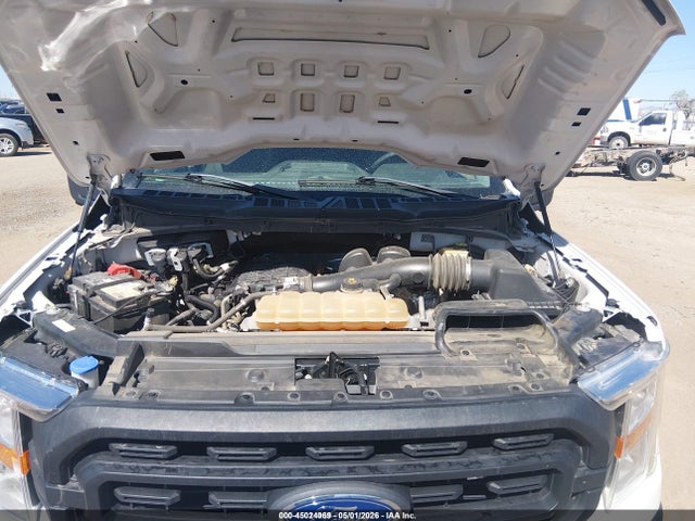 Ford F-150 Xl 2021 1FTEW1EB9MFB64869 Image 10