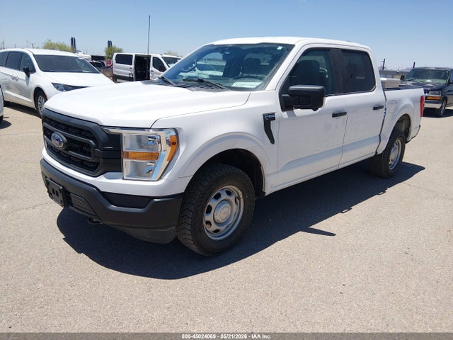 Ford F-150 Xl 2021 1FTEW1EB9MFB64869 Image 2