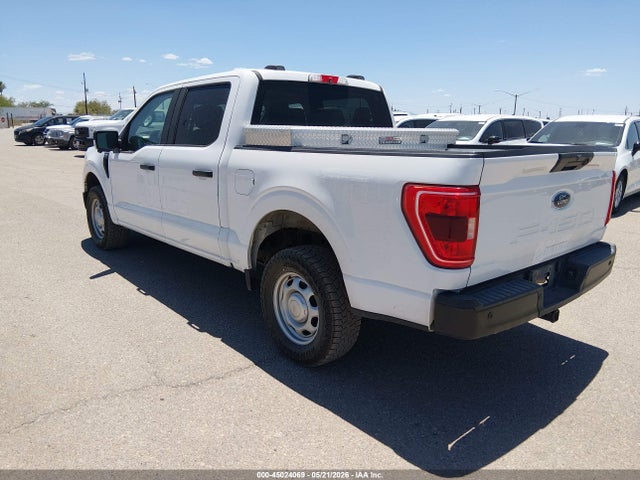Ford F-150 Xl 2021 1FTEW1EB9MFB64869 Image 3