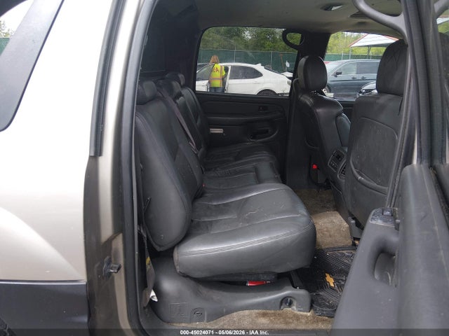 Aukcja sprzedaży 2003 Chevrolet Avalanche 1500, vin: 3GNEC13T03G108828, numer aukcji: 45024071