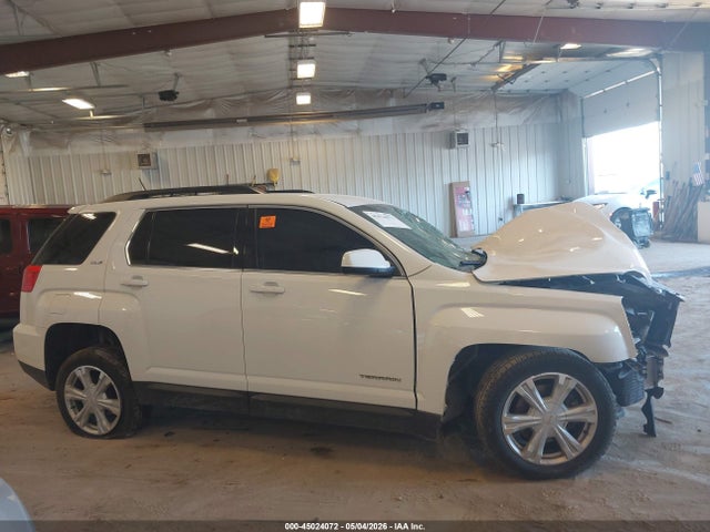 Продажа на аукционе авто 2017 Gmc Terrain Sle-2, vin: 2GKALNEK2H6351678, номер лота: 45024072