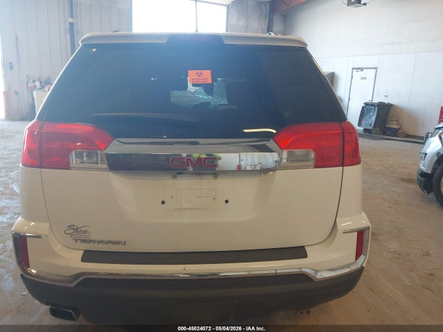 Продажа на аукционе авто 2017 Gmc Terrain Sle-2, vin: 2GKALNEK2H6351678, номер лота: 45024072