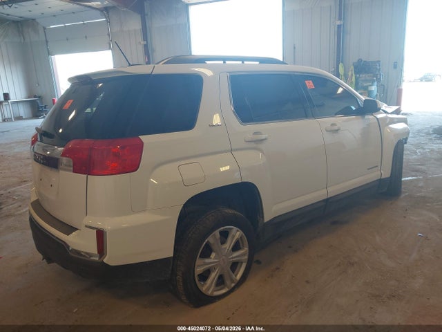 Продажа на аукционе авто 2017 Gmc Terrain Sle-2, vin: 2GKALNEK2H6351678, номер лота: 45024072