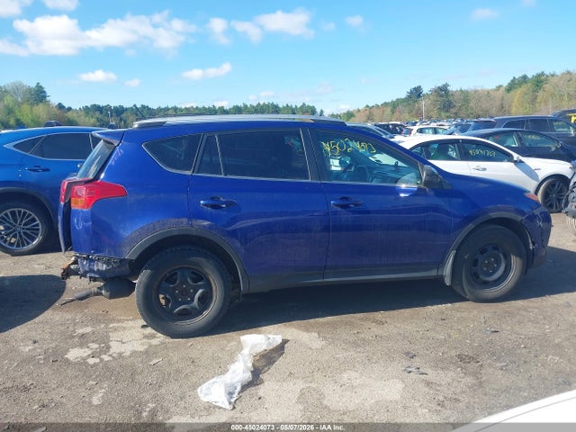45024073 :رقم المزاد ، 2T3BFREV7FW368549 vin ، 2015 Toyota Rav4 Le مزاد بيع