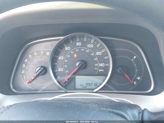 45024073 :رقم المزاد ، 2T3BFREV7FW368549 vin ، 2015 Toyota Rav4 Le مزاد بيع