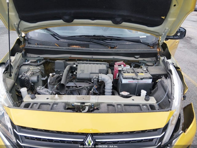 Aukcja sprzedaży 2023 Mitsubishi Mirage Le, vin: ML32AUHJ7PH006838, numer aukcji: 45024074