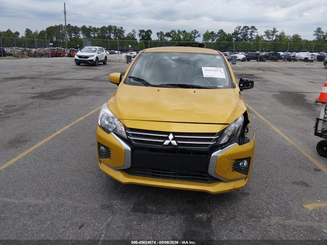Aukcja sprzedaży 2023 Mitsubishi Mirage Le, vin: ML32AUHJ7PH006838, numer aukcji: 45024074