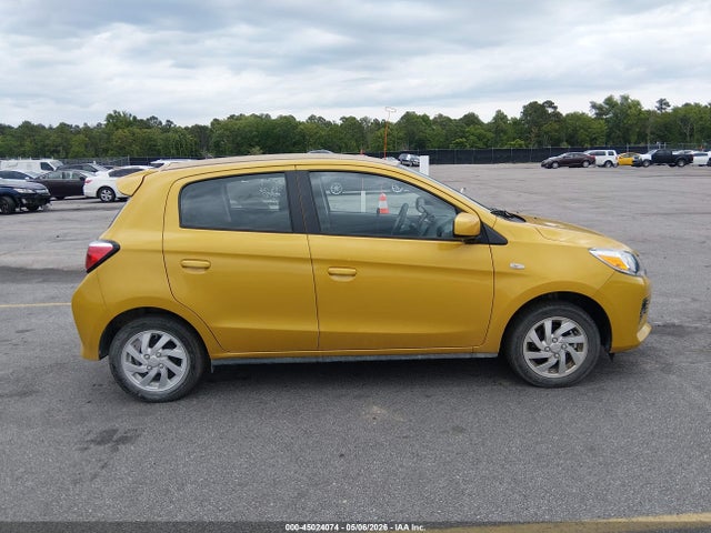 Aukcja sprzedaży 2023 Mitsubishi Mirage Le, vin: ML32AUHJ7PH006838, numer aukcji: 45024074