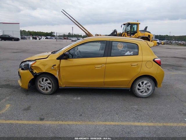 Aukcja sprzedaży 2023 Mitsubishi Mirage Le, vin: ML32AUHJ7PH006838, numer aukcji: 45024074
