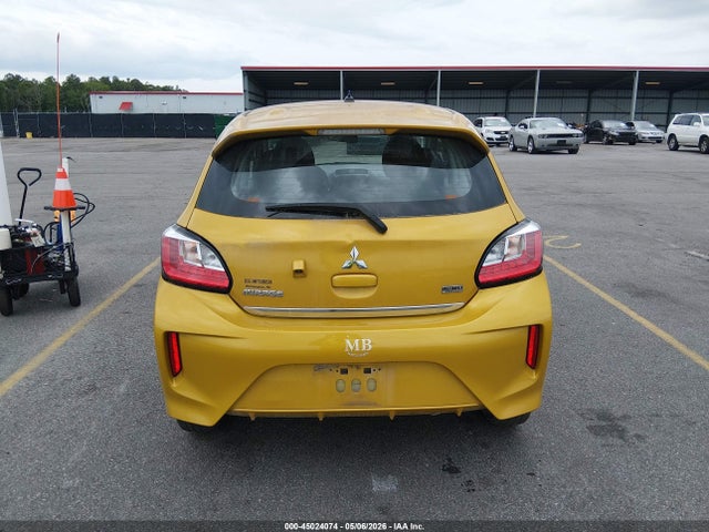 Aukcja sprzedaży 2023 Mitsubishi Mirage Le, vin: ML32AUHJ7PH006838, numer aukcji: 45024074