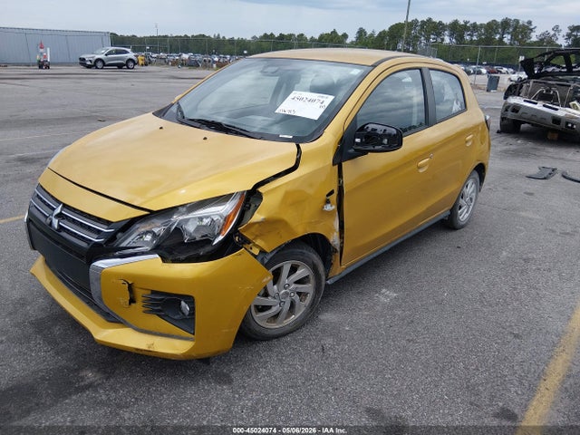 Aukcja sprzedaży 2023 Mitsubishi Mirage Le, vin: ML32AUHJ7PH006838, numer aukcji: 45024074