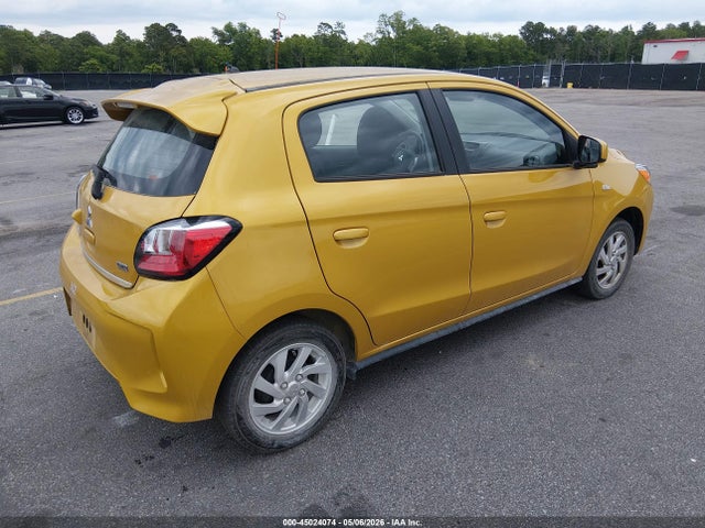 Aukcja sprzedaży 2023 Mitsubishi Mirage Le, vin: ML32AUHJ7PH006838, numer aukcji: 45024074