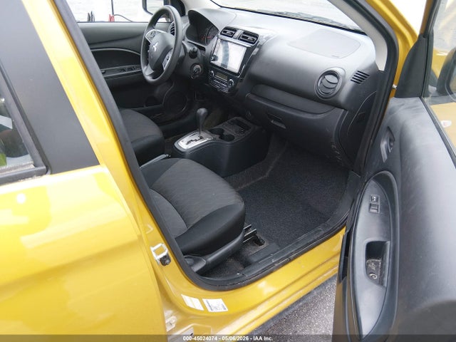 Aukcja sprzedaży 2023 Mitsubishi Mirage Le, vin: ML32AUHJ7PH006838, numer aukcji: 45024074