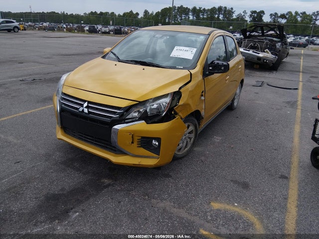Aukcja sprzedaży 2023 Mitsubishi Mirage Le, vin: ML32AUHJ7PH006838, numer aukcji: 45024074