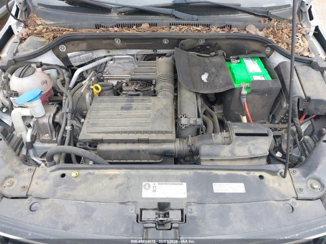 Продаж на аукціоні авто 2016 Volkswagen Jetta 1.4t S, vin: 3VW267AJ7GM336854, номер лоту: 45024075