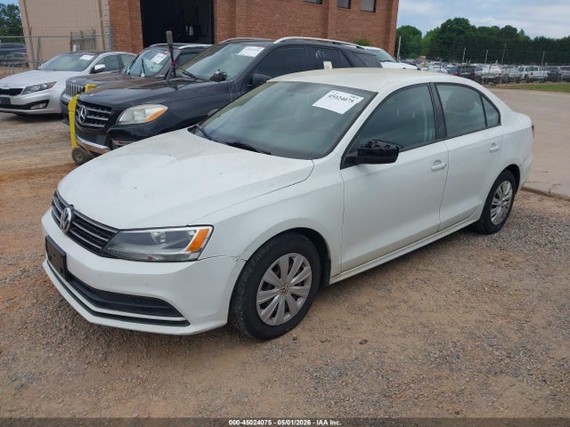 Продаж на аукціоні авто 2016 Volkswagen Jetta 1.4t S, vin: 3VW267AJ7GM336854, номер лоту: 45024075