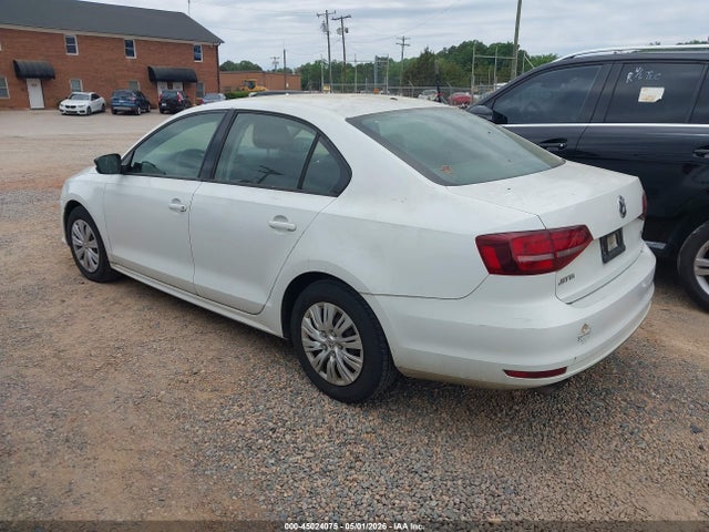 Продаж на аукціоні авто 2016 Volkswagen Jetta 1.4t S, vin: 3VW267AJ7GM336854, номер лоту: 45024075