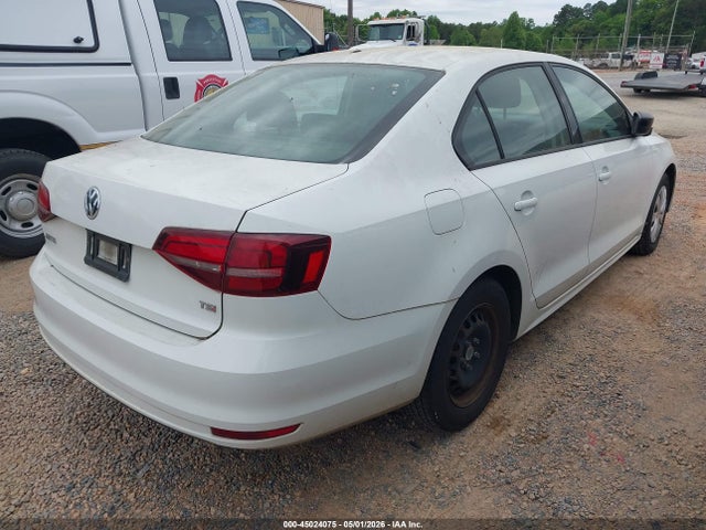 Продаж на аукціоні авто 2016 Volkswagen Jetta 1.4t S, vin: 3VW267AJ7GM336854, номер лоту: 45024075