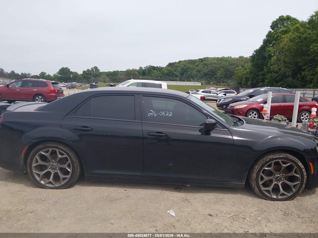 Aukcja sprzedaży 2015 Chrysler 300 300s, vin: 2C3CCABG1FH887105, numer aukcji: 45024077