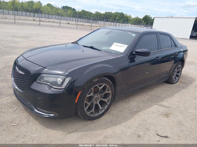 Aukcja sprzedaży 2015 Chrysler 300 300s, vin: 2C3CCABG1FH887105, numer aukcji: 45024077